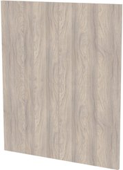 Фасад ЛДСП навесной Микс 59,6х71,6х1,6см Блэквуд сатиновый