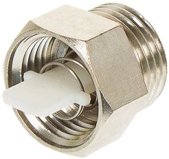 Клапан отсекающий для воздухотводчика 1/2" VAXT