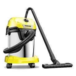 Пылесос Karcher WD 3 S V-17/4/20 (YSY) 1000Вт 17л