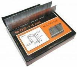 Скобы для степлера Stelgrit тип 53 14мм 1000шт