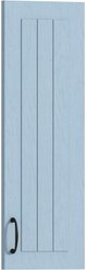 Фасад Регина21 24,6х71,3х2см Ф-25 Шервуд голубой