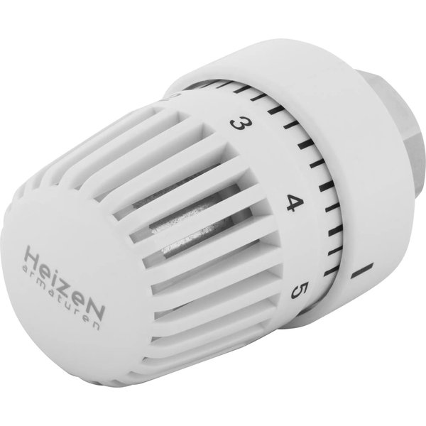 Головка термостатическая Heizen M30x1.5 TW-1 для радиаторного клапана