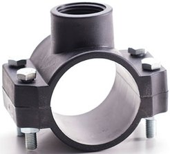 Седелка резьбовая полипропиленовая d40-1/2"