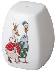 Перечница Lefard Family Christmas 5х5х7см фарфор