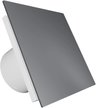 Панель вентилятора AEON D100/125 175х175 пластик серый (Gray metal) DICITI
