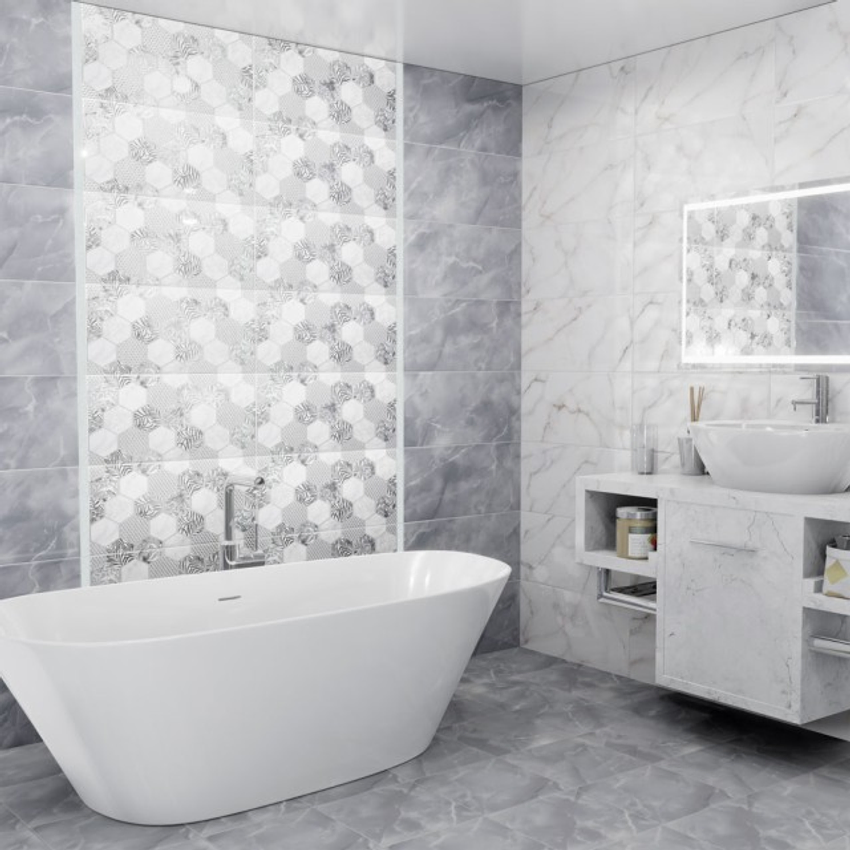 Коллекция Grigio Alma Ceramica