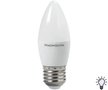 Лампа светодиодная THOMSON 8Вт Е27 свеча 4000К свет нейтральный белый