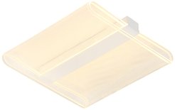 Люстра светодиодная 50W AMBRELLA LIGHT FA623 WH с пультом ДУ