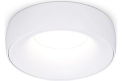 Светильник точечный встраиваемый Ambrella light A890 WH белый GU5.3
