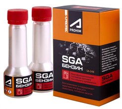 Присадка в бензин Suprotec A-Prohim SGA 50мл 2шт