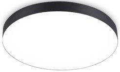 Светильник светодиодный потолочный FV5538 BK черный LED 90W 4200K D600x58 (Без ПДУ)