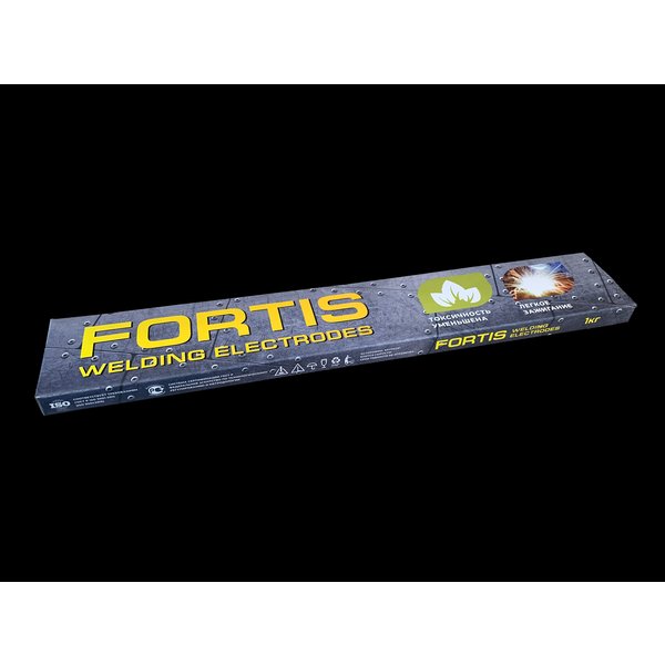 Электроды Fortis МР-3 3мм 1кг        