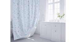 Штора для ванной Fixsen Garden FX-1509 полиэстер