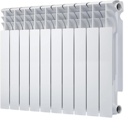 Радиатор биметаллический OASIS ECO 500х80 10 секций