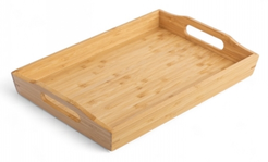 Поднос прямоугольный Domenik Bamboo 35x23см бамбук
