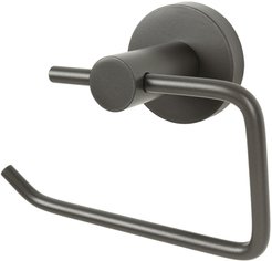 Держатель для туалетной бумаги без крышкки Zenfort 21586-1 графит