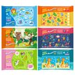 Салфетки влажные детские антибактериальные Pamperino mini game Kids 20шт