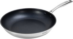 Сковорода Taller Professional 28х5,5см нерж.сталь