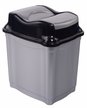 Контейнер д/мусора Hobby Life Whirpool 5л 16,2х21,4х43,2см полипропилен