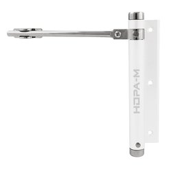 Доводчик НОРА-М 101 до 20кг белый