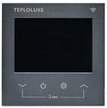 Терморегулятор электронный Теплолюкс Pontus Space wi-fi черный