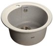 Мойка Granfest Rondo GF-R450 диаметр 450мм серый