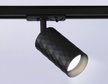 Светильник трековый Ambrella light GL5133 BK GU10 черный