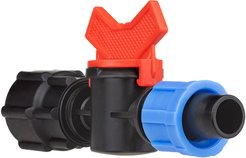 Кран переходной 16мм 3/4" MP-У для ленты