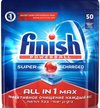 Таблетки д/ПММ Finish All in1 Max 50шт