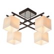 Люстра Ritter 52434/004 хром 4хЕ27