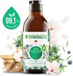 Гель д/душа Synergetic 380мл Сандал и ягоды можжевельника, биоразлагаемый, натуральный