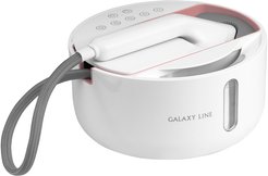 Отпариватель ручной Galaxy Line GL 6287 2500Вт объем 600мл белый
