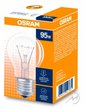 Лампа накал.Osram Classic A CL 95W 230V E27