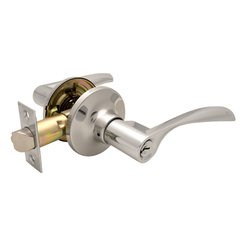 Ручка Apecs 8023-01-CR (с фиксатором, с ключом) хром