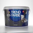 Краска интерьерная DUFA TREND FARBE цвет Маренго (18-0601) (2,5л)