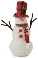 Фигура Снеговик 45см, SYGZWWA-37230109