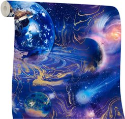 Обои Саратовские обои Планета В 251-01 0,53х10м мотив