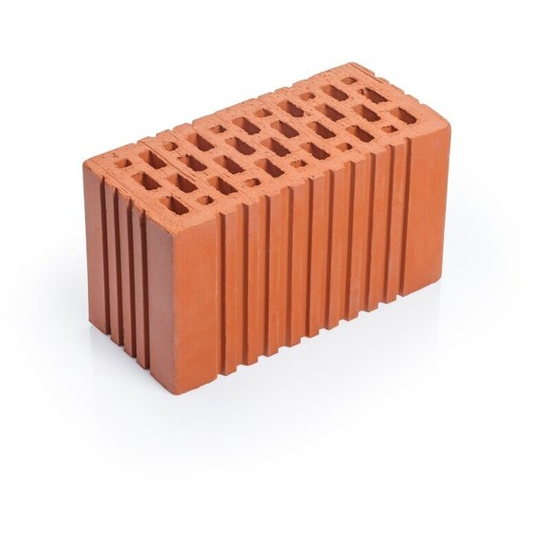 Блок керамический 2,1 НФ (250х120х140мм) шт