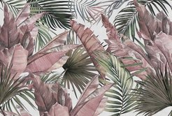 Фотообои виниловые на флизелиновой основе Южные тропики 400х270см