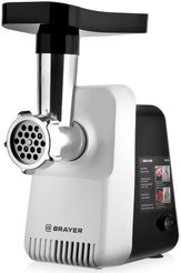 Мясорубка электрическая Brayer BR1600 1300Вт функция Реверс