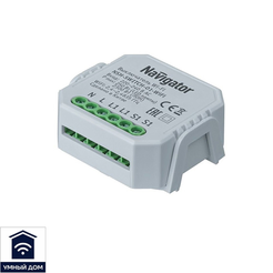 Переключатель дистанционного вкл/выкл освещения Navigator NSH-SWITCH-01-WiFi