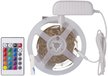 Лента светодиодная Navigator 10Вт 24V RGB 5м (лента/контроллер/адаптер)