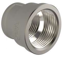 Муфта латунная переходная V&G 1"х3/4"