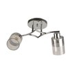Люстра HIPER H206-2 2хE27 60Вт CHROME