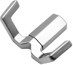 Крючок двойной 202 хром