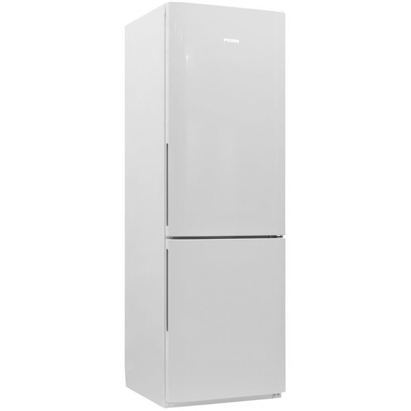 Холодильник двухкамерный Pozis RK FNF-170 белый 59,5х186х63см 