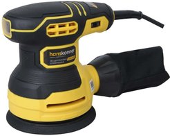 Машина шлифовальная эксцентриковая Hanskonner HOS8135RC 350Вт 125мм