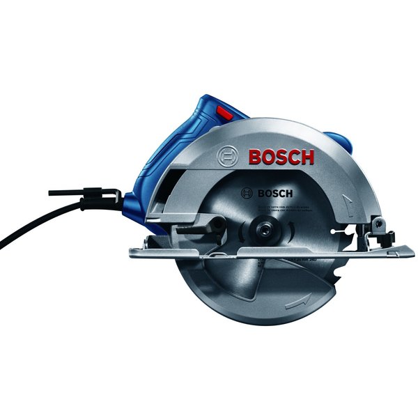Пила циркулярная Bosch GKS 140 Professional 1400Вт, 184x20мм