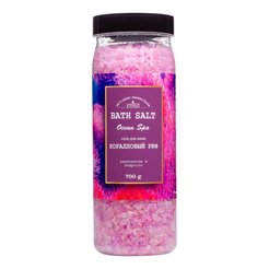 Соль д/ванн Ocean spa 700г Коралловый риф