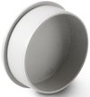 Заглушка канализационная Pro Aqua Stilte Plus 58мм